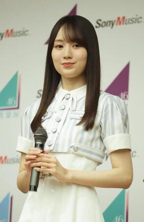 乃木坂４６・賀喜遥香
