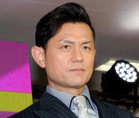 的場浩司（２０１９年撮影）