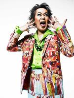 忌野清志郎さん（Ｃ）Ｔａｋａｙｕｋｉ　Ａｂｅ