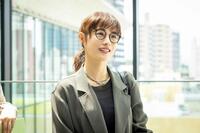 「ポリティカルパン」で主演を務める石原さとみ