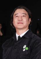 ファンミーティングに出席した加藤浩次（撮影・佐々木彰尚）