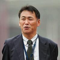 笘篠賢治氏（２０１７年撮影）