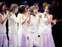 モーニング娘。　１９９９年，福田明日香が卒業