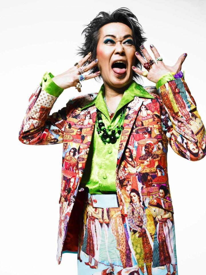 忌野清志郎さん（Ｃ）Ｔａｋａｙｕｋｉ　Ａｂｅ