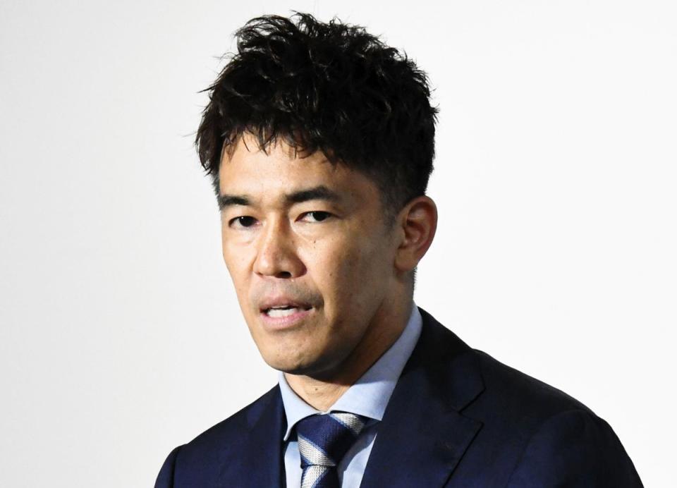 武井壮