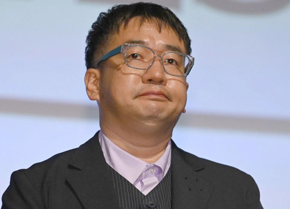 なすなかにし・中西茂樹