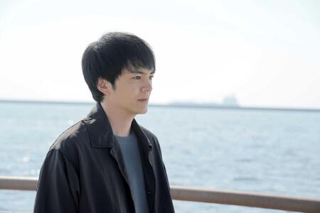 主演の林遣都（Ｃ）２０２７　ＴＯＥＩ
