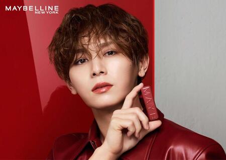 新ＣＭに出演する山田涼介