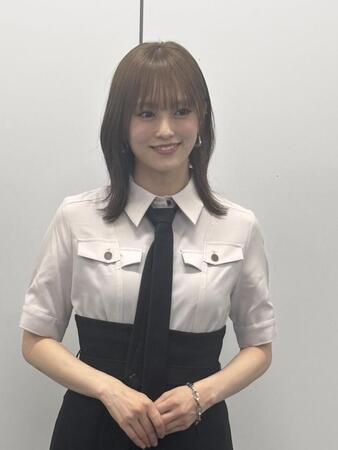 取材会に登場した山本彩