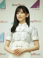 乃木坂４６・池田瑛紗