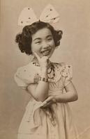 幼少期の美空ひばりさん