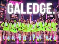 デビューが決まったＧＡＬＥＤＧＥ．