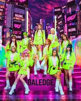 デビューが決まったＧＡＬＥＤＧＥ．