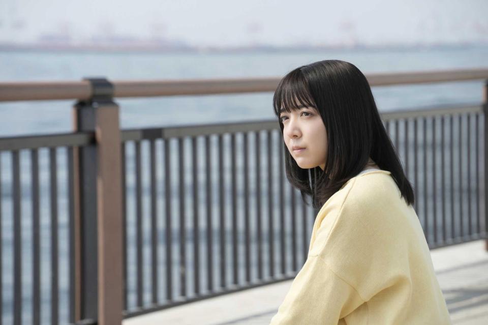上白石萌音（Ｃ）２０２７　ＴＯＥＩ