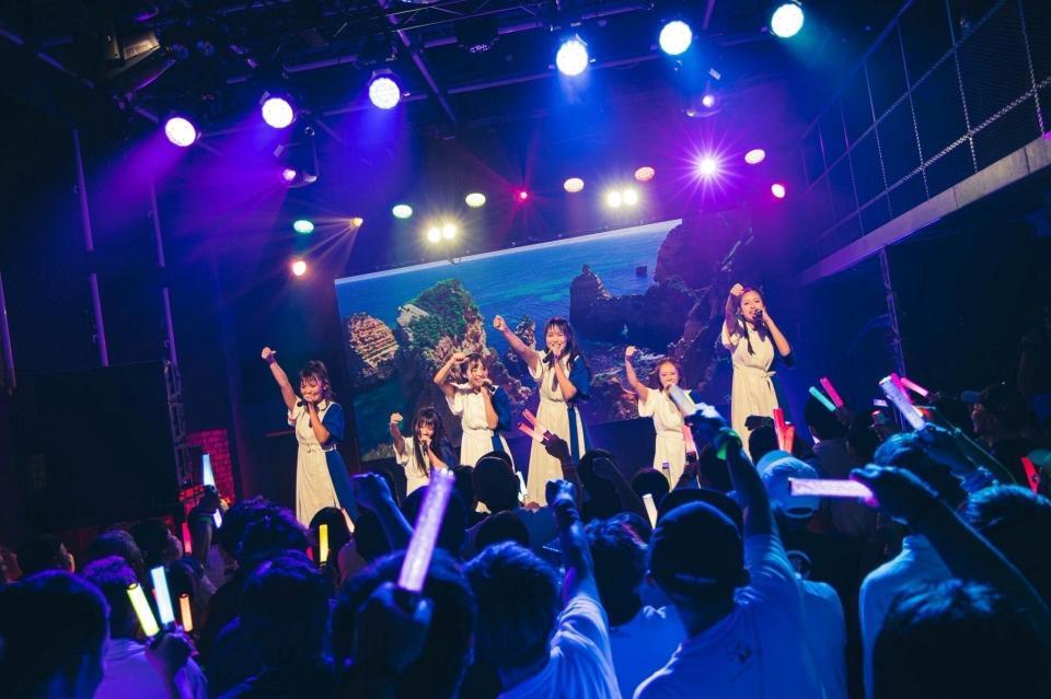 １周年記念ワンマンライブを開催したＢＮＳＩ©２０２６　Ｚｅｓｔ，Ｉｎｃ．