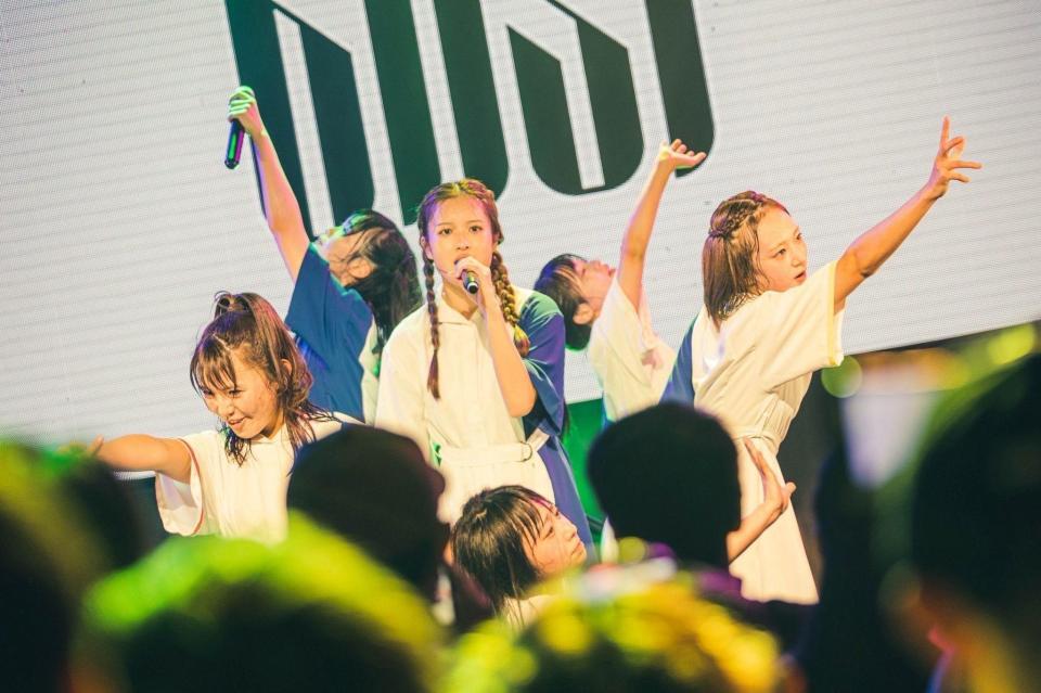 １周年記念ワンマンライブを開催したＢＮＳＩ©２０２６　Ｚｅｓｔ，Ｉｎｃ．