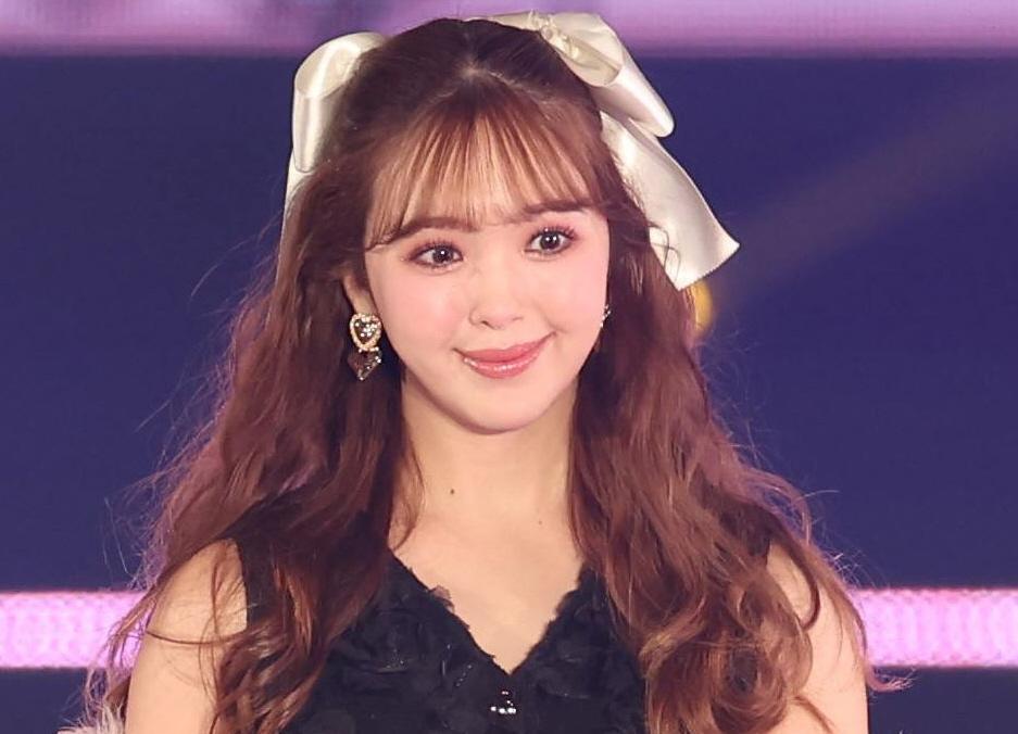 藤田ニコル（２０２４年撮影）