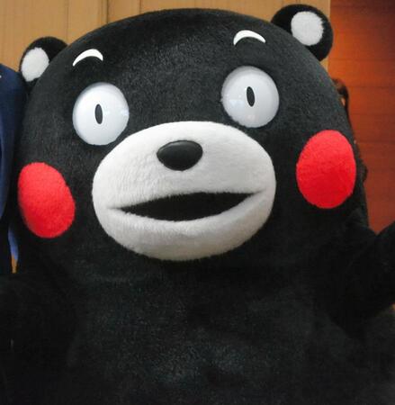 くまモン