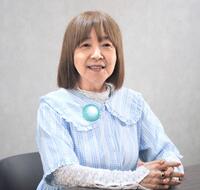 取材会に出席したイルカ