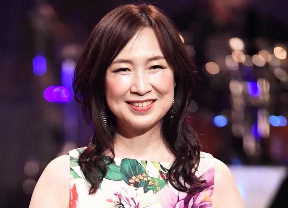 森口博子
