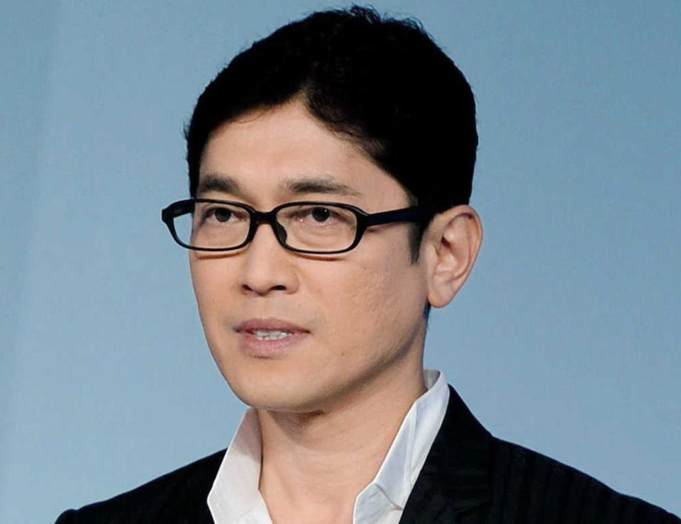 薬丸裕英
