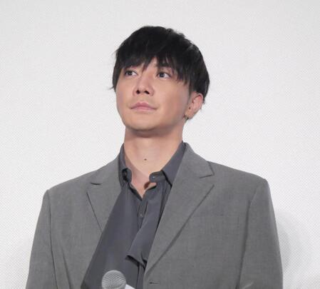 イベントに出席した成宮寛貴