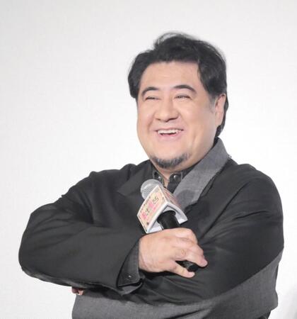 イベントに出席した小手伸也