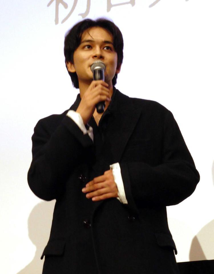 主演の北村匠海