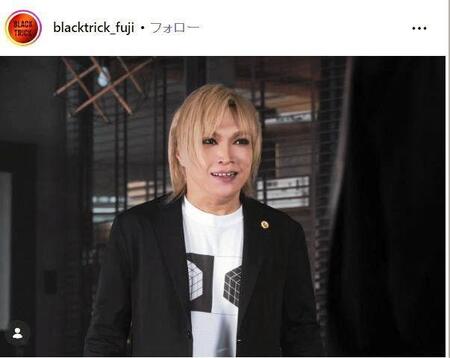 フジテレビ「ブラックトリック～裁きを操る弁護人～」インスタグラム＠ｂｌａｃｋｔｒｉｃｋ＿ｆｕｊｉ 