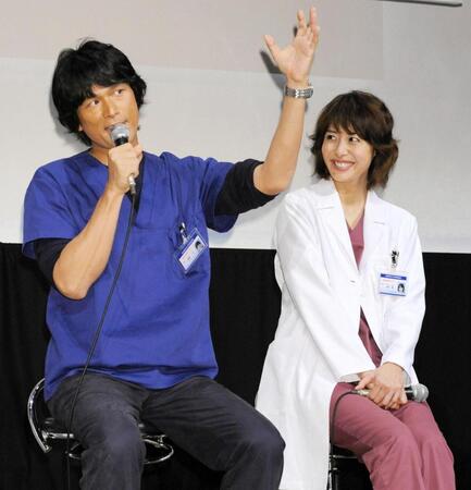 フジテレビ「救命病棟２４時」　２００９年
