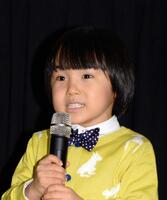 子役時代の寺田心（２０１４年撮影）