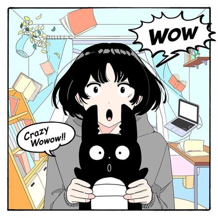 アルバム「ＷＯＷ」ジャケ写