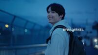 「ラボン」の新アンバサダーとなった松村北斗