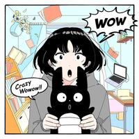 アルバム「ＷＯＷ」ジャケ写