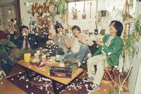 クレイジーウォウウォ！！の（左から）川口凛音人、内田琥太朗、杉村優希、奥村温輝