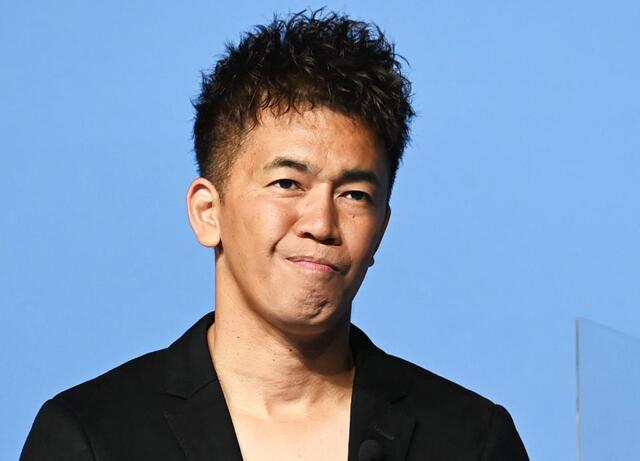 武井壮　生き別れた母の再婚相手と食事