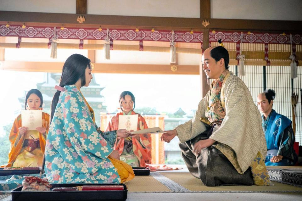 ＮＨＫ「豊臣兄弟！」