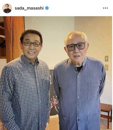 さだまさしのインスタグラム（ｓａｄａ＿ｍａｓａｓｈｉ）から