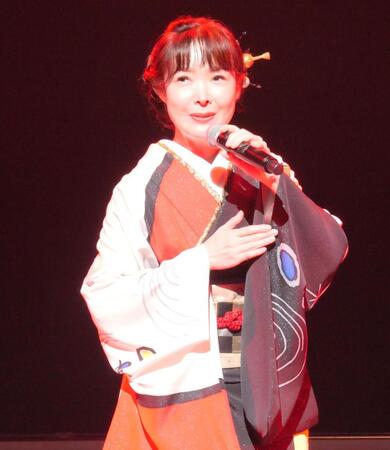 美声を届ける田川寿美