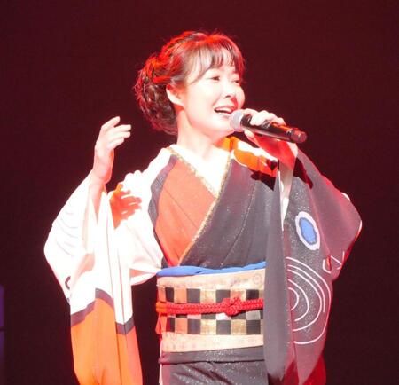 美声を届ける田川寿美