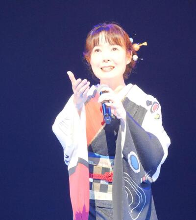 美声を届ける田川寿美