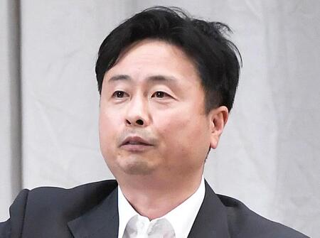 次長課長・河本準一（２０２１年撮影）
