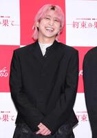 笑顔で話す佐久間大介（撮影・棚橋慶太）