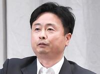 次長課長・河本準一（２０２１年撮影）