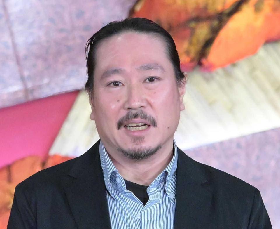 笑い飯・西田幸治