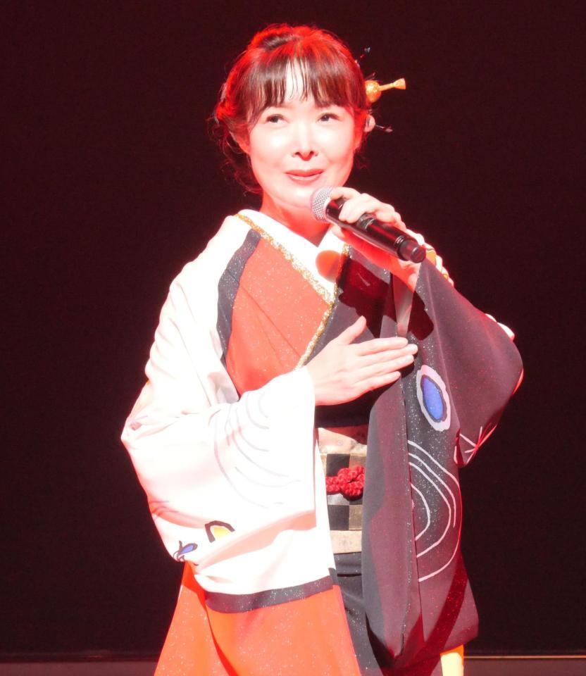 美声を届ける田川寿美