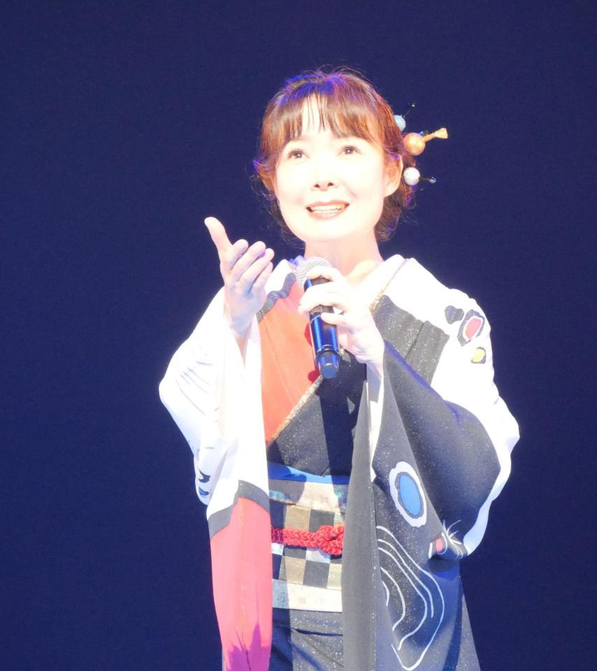 美声を届ける田川寿美