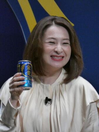 イベントに出席した檀れい