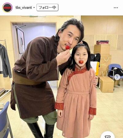 ＴＢＳ「ＶＩＶＡＮＴ」インスタグラム＠ｔｂｓ＿ｖｉｖａｎｔ 