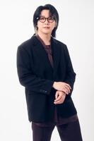 インタビューに応じたＭｒｓ．　ＧＲＥＥＮ　ＡＰＰＬＥの大森元貴（撮影・田中聖太郎）